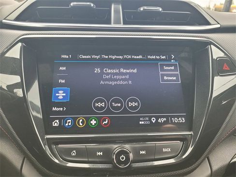 Used 2023 Chevrolet TrailBlazer RS w/ Convenience Package image 23