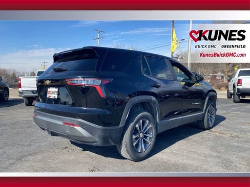 Used 2025 Chevrolet Equinox LT AWD/4WD image 9