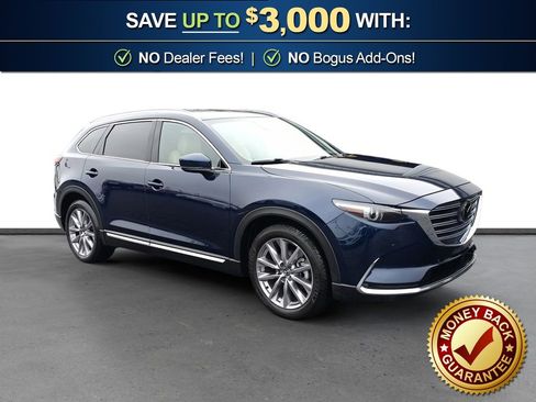 Used 2021 MAZDA CX-9 Grand Touring image 10