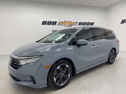 Used 2023 Honda Odyssey Elite
