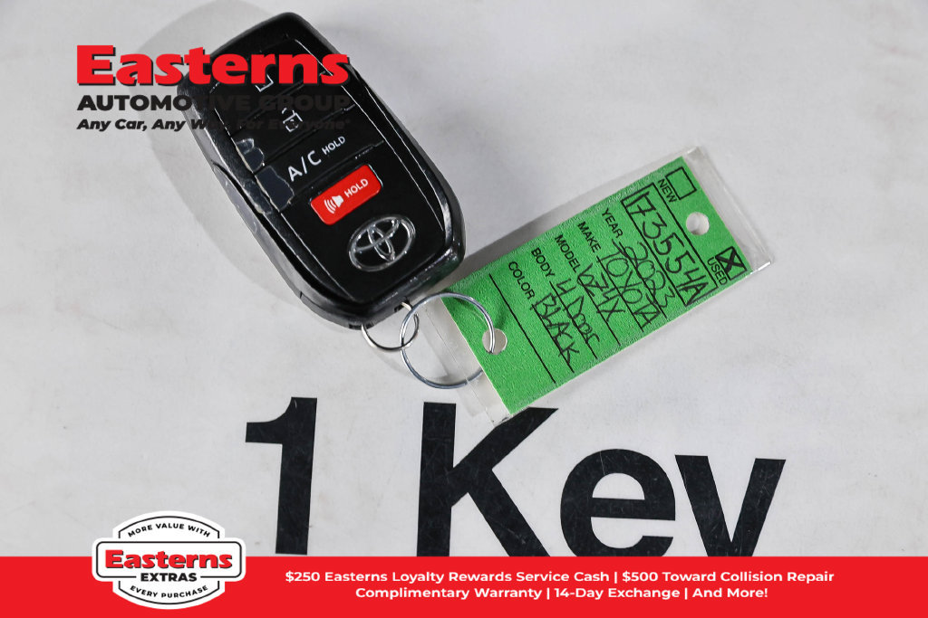 Used 2023 Toyota bZ4X FWD w/ Weather Package image 24