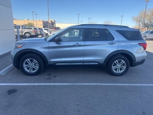 Certified 2023 Ford Explorer XLT w/ Equipment Group 202A image 5