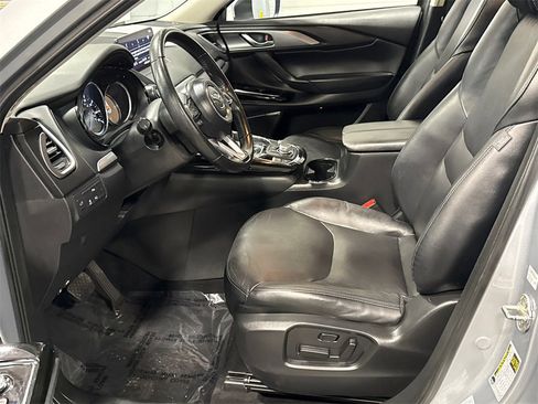Certified 2021 MAZDA CX-9 Touring w/ Touring Premium Package image 6
