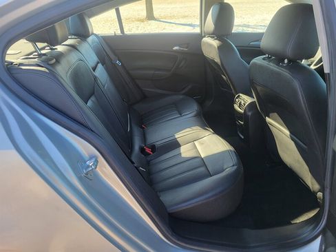 Used 2011 Buick Regal CXL w/ RL6 Preferred Equipment Group image 14