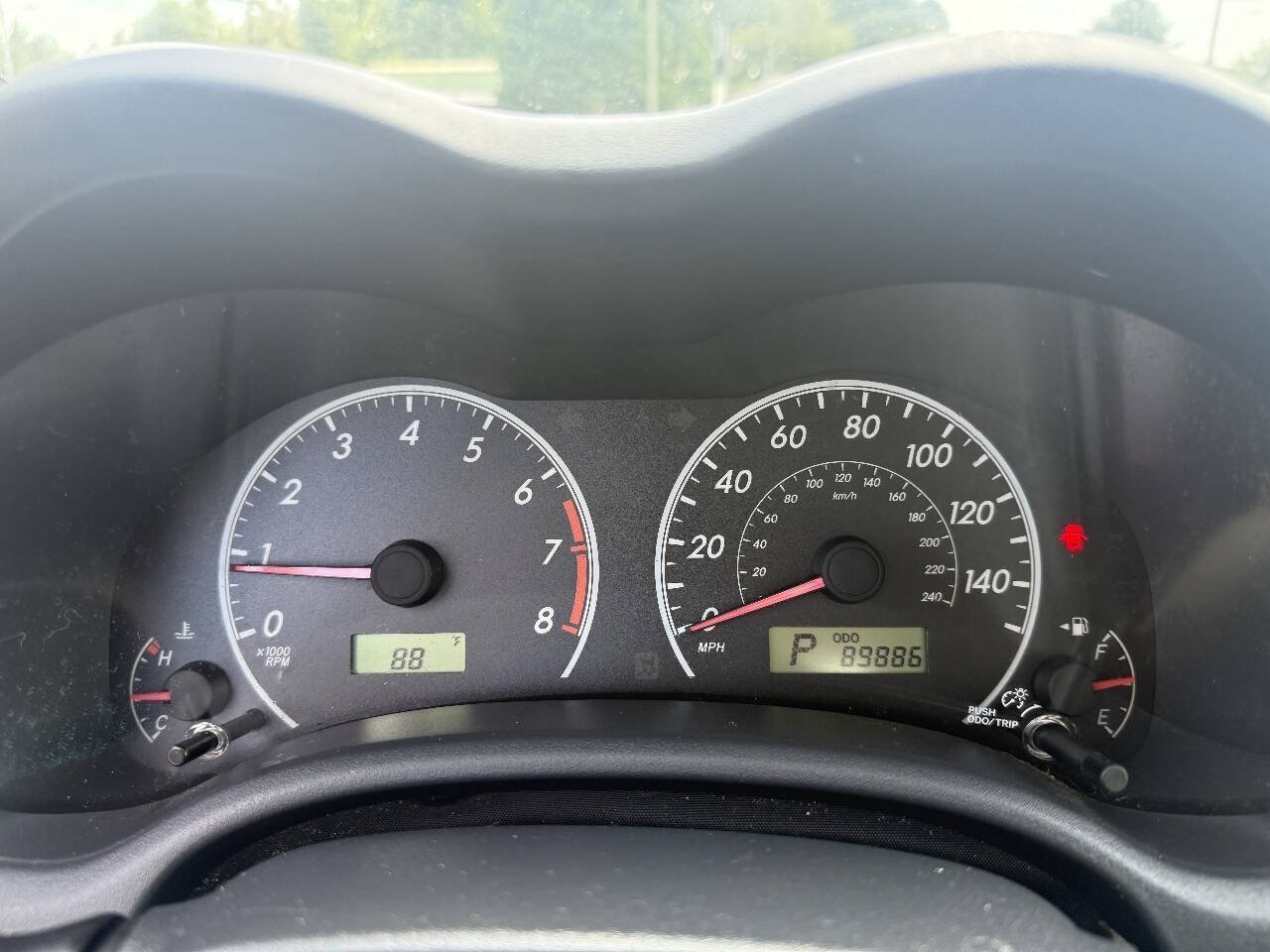 Used 2012 Toyota Corolla LE FWD image 16