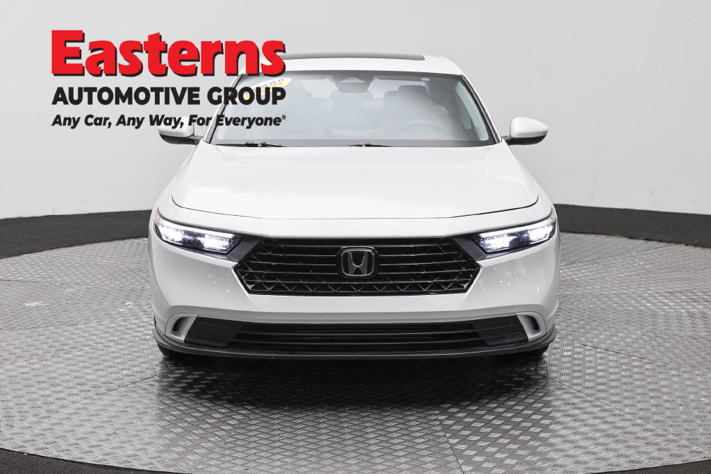 Used 2024 Honda Accord EX image 3