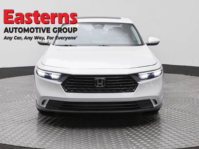 Used 2024 Honda Accord EX