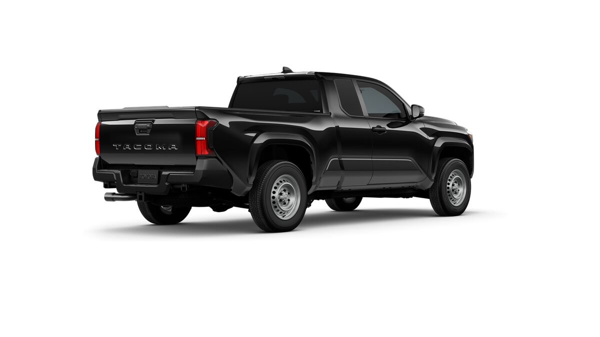 New 2026 Toyota Tacoma SR RWD image 10