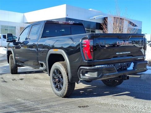 New 2026 GMC Sierra 2500 AT4 w/ Technology Package image 4