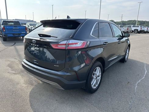 Used 2024 Ford Edge SEL w/ Convenience Package AWD/4WD image 7