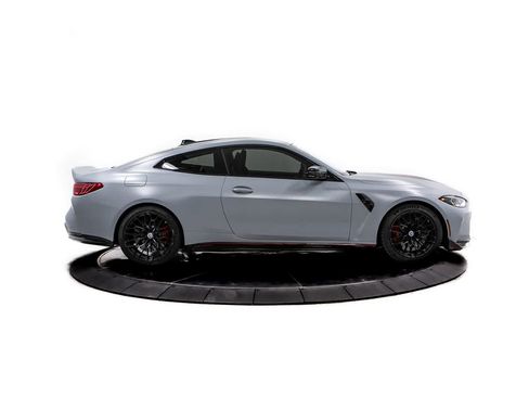 Used 2023 BMW M4 CSL RWD image 8