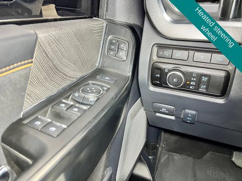 Used 2024 Ford F350 Platinum w/ Tremor Off-Road Package AWD/4WD image 21