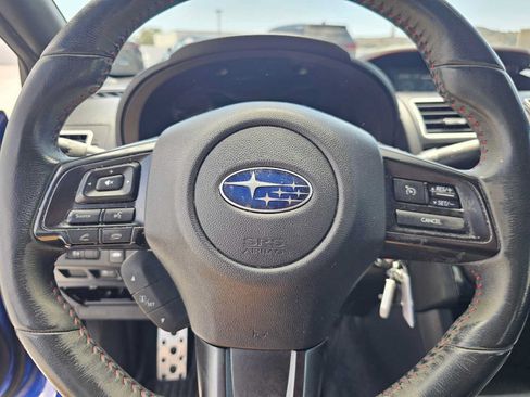 Used 2021 Subaru WRX AWD/4WD image 24