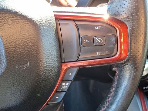 Certified 2019 RAM 1500 Rebel w/ Rebel Level 2 Equipment Group image 18