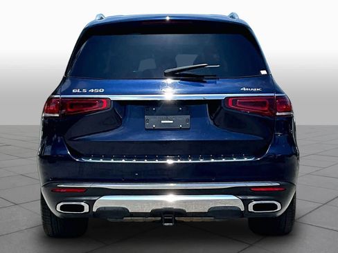 Used 2021 Mercedes-Benz GLS 450 4MATIC image 5