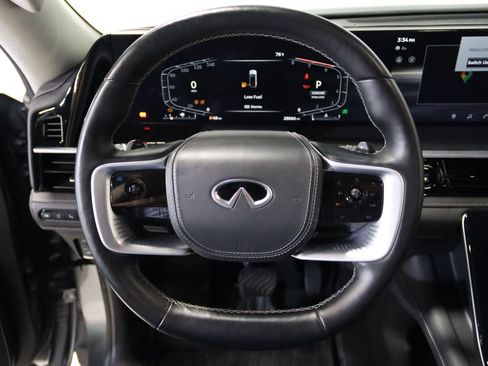 Used 2025 INFINITI QX80 Sensory AWD/4WD image 43