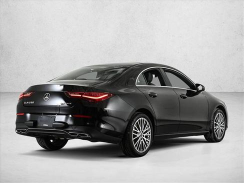 Certified 2025 Mercedes-Benz CLA 250 4MATIC image 5