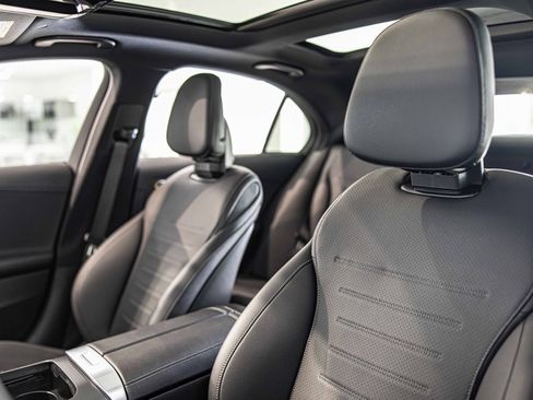 Used 2024 Mercedes-Benz C 300 4MATIC Sedan w/ AMG Line w/ Night Package image 19