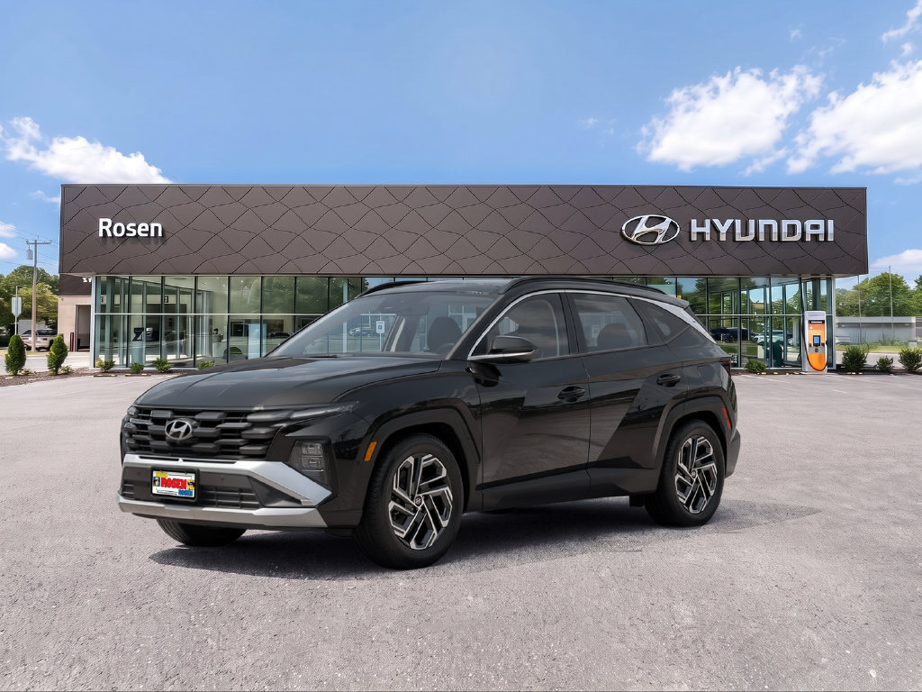 New 2026 Hyundai Tucson Limited AWD/4WD image 28