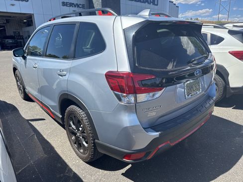Used 2021 Subaru Forester Sport w/ Popular Package #2 AWD/4WD image 6