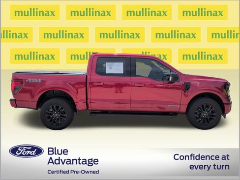 Used 2024 Ford F150 XLT w/ Equipment Group 303A High AWD/4WD image 2