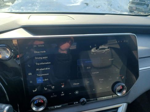 Used 2023 Lexus RX 350 Premium Plus w/ Accessory Package (Z1) image 12