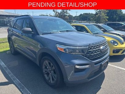 Used 2021 Ford Explorer XLT w/ Equipment Group 202A