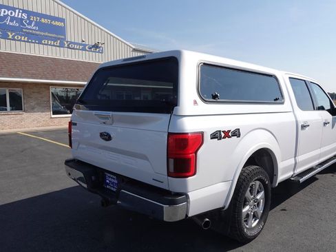 Used 2018 Ford F150 Lariat image 2