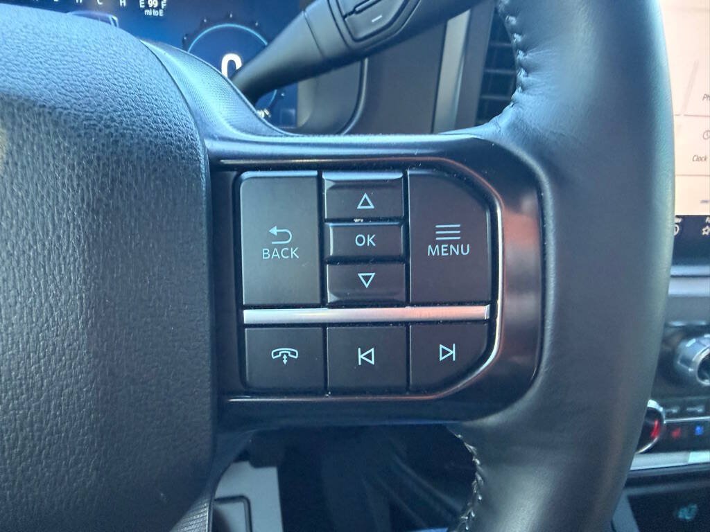 Used 2025 Ford F450 Platinum w/ FX4 Off-Road Package AWD/4WD image 21