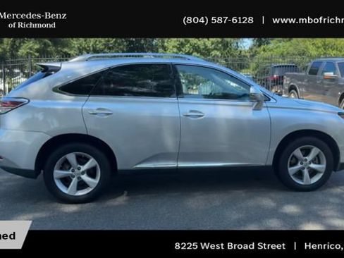 Used 2013 Lexus RX 350 AWD w/ Navigation Pkg image 3