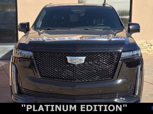 Used 2023 Cadillac Escalade ESV Sport Platinum image 14