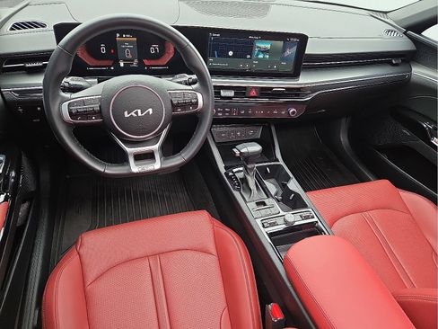 Used 2025 Kia K5 GT-Line w/ GT-Line Premium Package FWD image 10