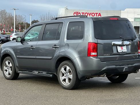 Used 2012 Honda Pilot EX image 6