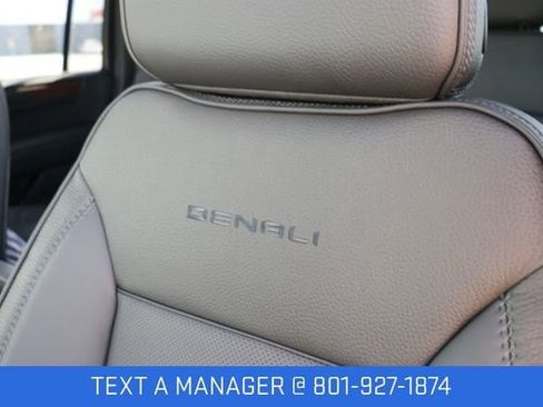 New 2026 GMC Yukon XL Denali w/ Sun & Power Step Package image 23