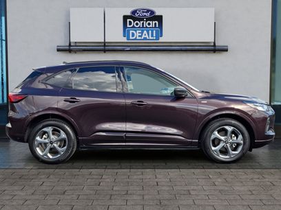 Certified 2023 Ford Escape ST-Line w/ Tech Pack #1