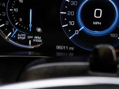 Used 2018 Cadillac CT6 Platinum image 24