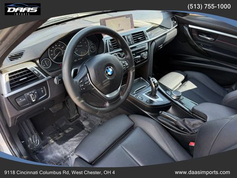 Used 2018 BMW 330i xDrive Sedan AWD/4WD image 13