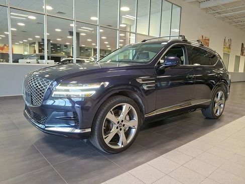 Used 2024 Genesis GV80 3.5T AWD/4WD image 3