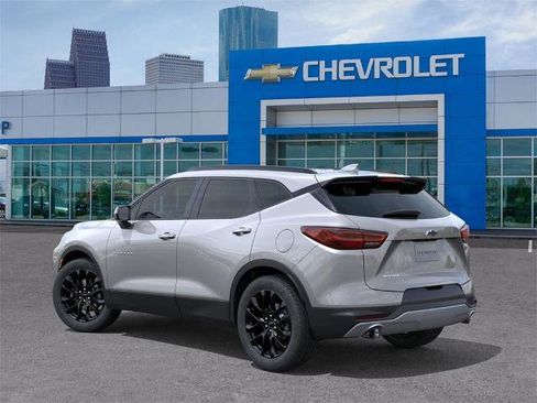 New 2026 Chevrolet Blazer LT image 3