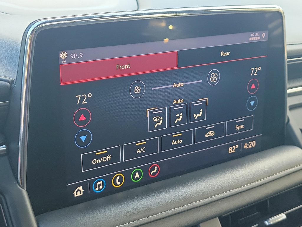 Used 2021 GMC Yukon SLT w/ SLT Premium Package RWD image 30