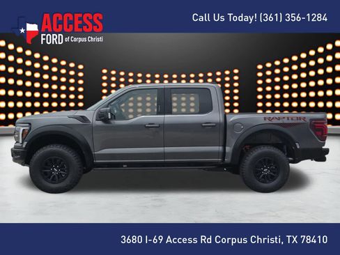 New 2026 Ford F150 Raptor AWD/4WD image 5