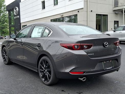 New 2026 MAZDA MAZDA3 s Sport FWD image 4