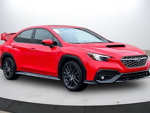 Used 2023 Subaru WRX Premium w/ Popular Package #2 image 2