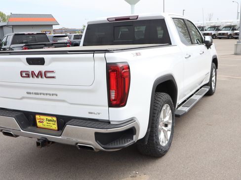 Used 2019 GMC Sierra 1500 SLT w/ SLT Premium Package AWD/4WD image 6