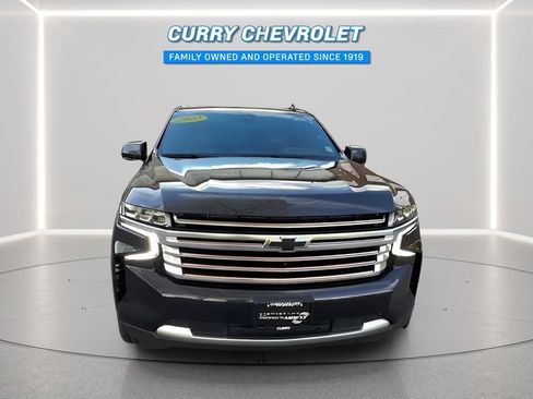 Used 2022 Chevrolet Suburban High Country AWD/4WD image 4