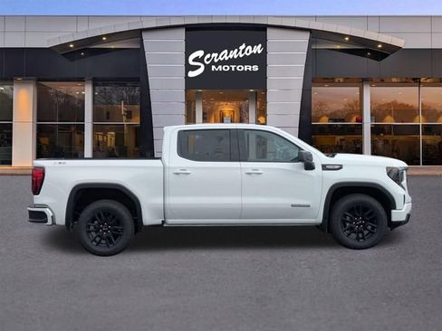 New 2026 GMC Sierra 1500 Elevation AWD/4WD image 6