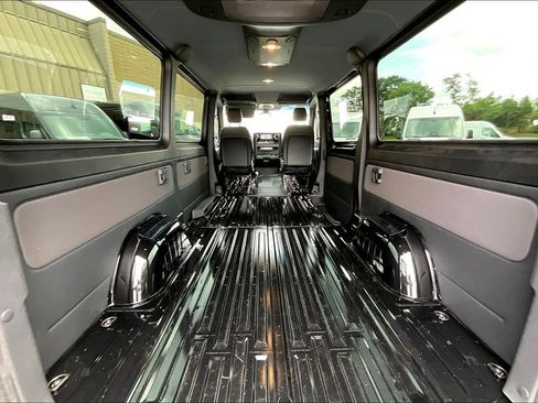 New 2025 Mercedes-Benz Sprinter 144 Cargo image 10