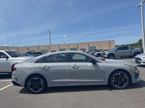 Used 2023 Kia K5 GT-Line w/ GT-Line Premium Package FWD image 2