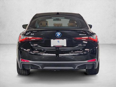 Certified 2023 BMW i4 eDrive35 w/ Premium Package RWD image 6