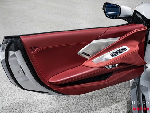 Used 2020 Chevrolet Corvette Stingray Premium Conv w/ 3LT Preferred Equipment Group image 16